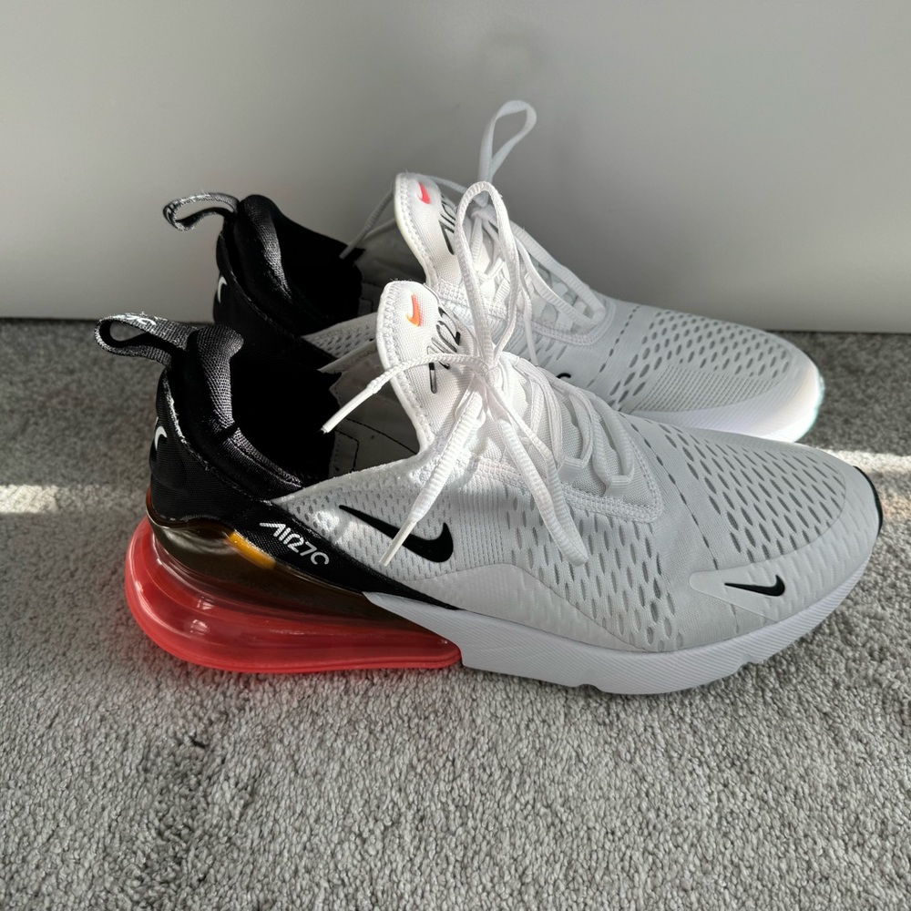 Nike Air Max 270 - Red/Black